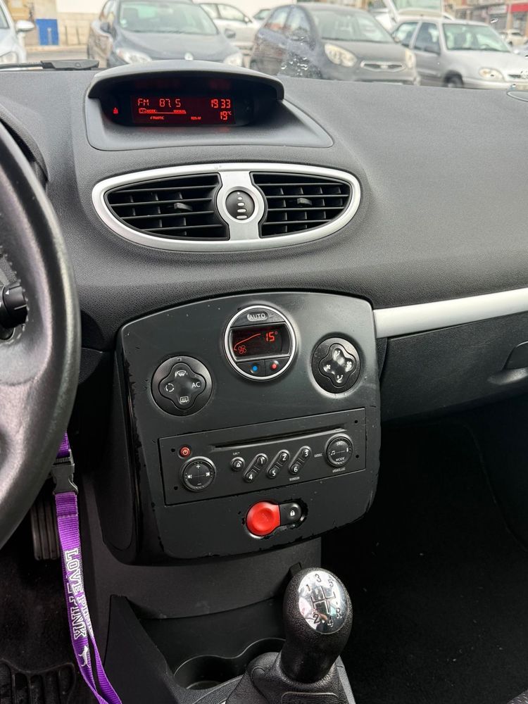 Renault Clio 2007