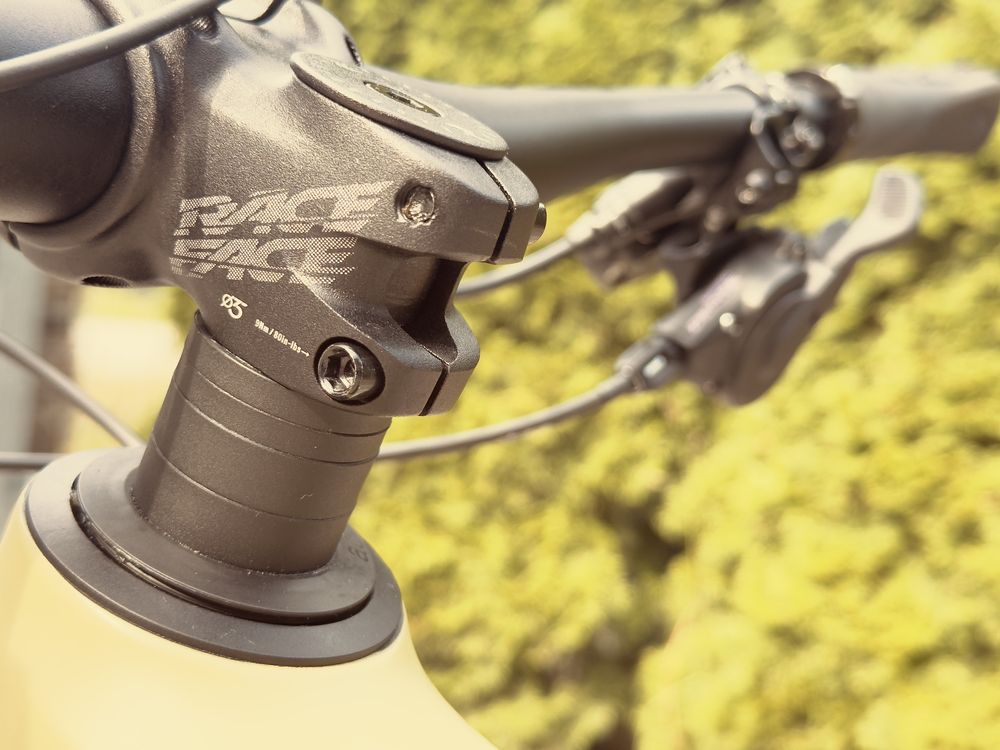 RENDER 8.0 625 – roz.M / Bosch CX /Fox/Shimano XT–jak nowy! Gwarancja!