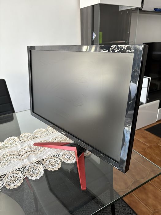 Monitor Gaming ACER KG241QS (23.6" - 0.5 ms - 165 Hz - FreeSync]