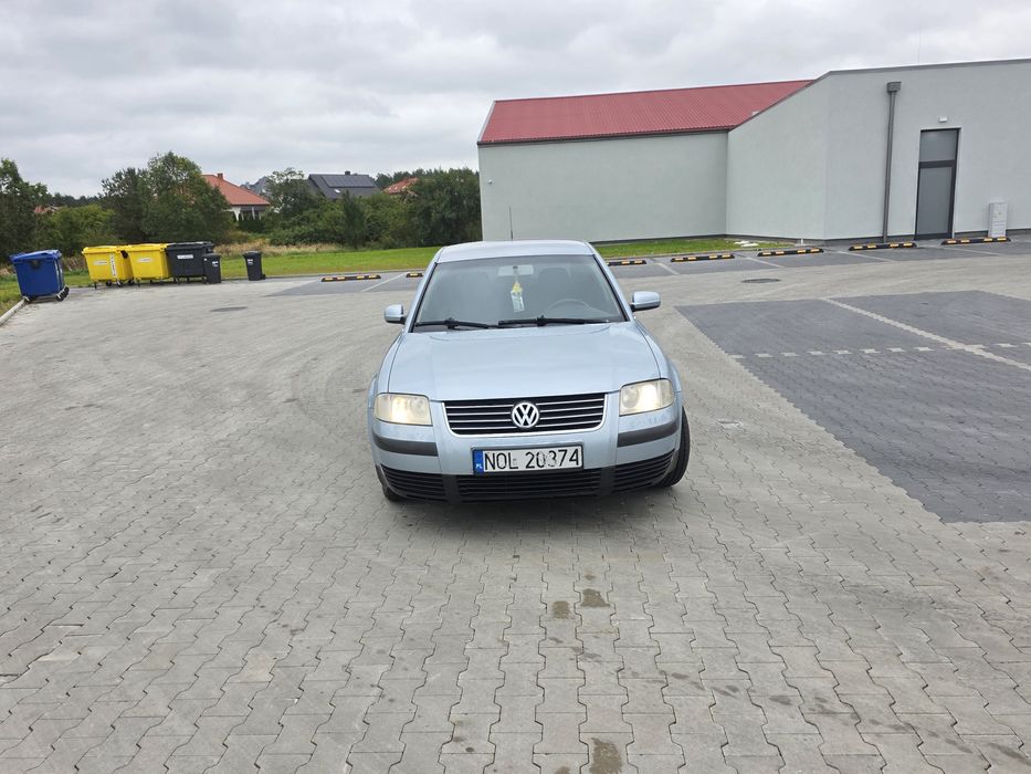 Passat b5 1.8 t zadbany 180 km !!! Lpg