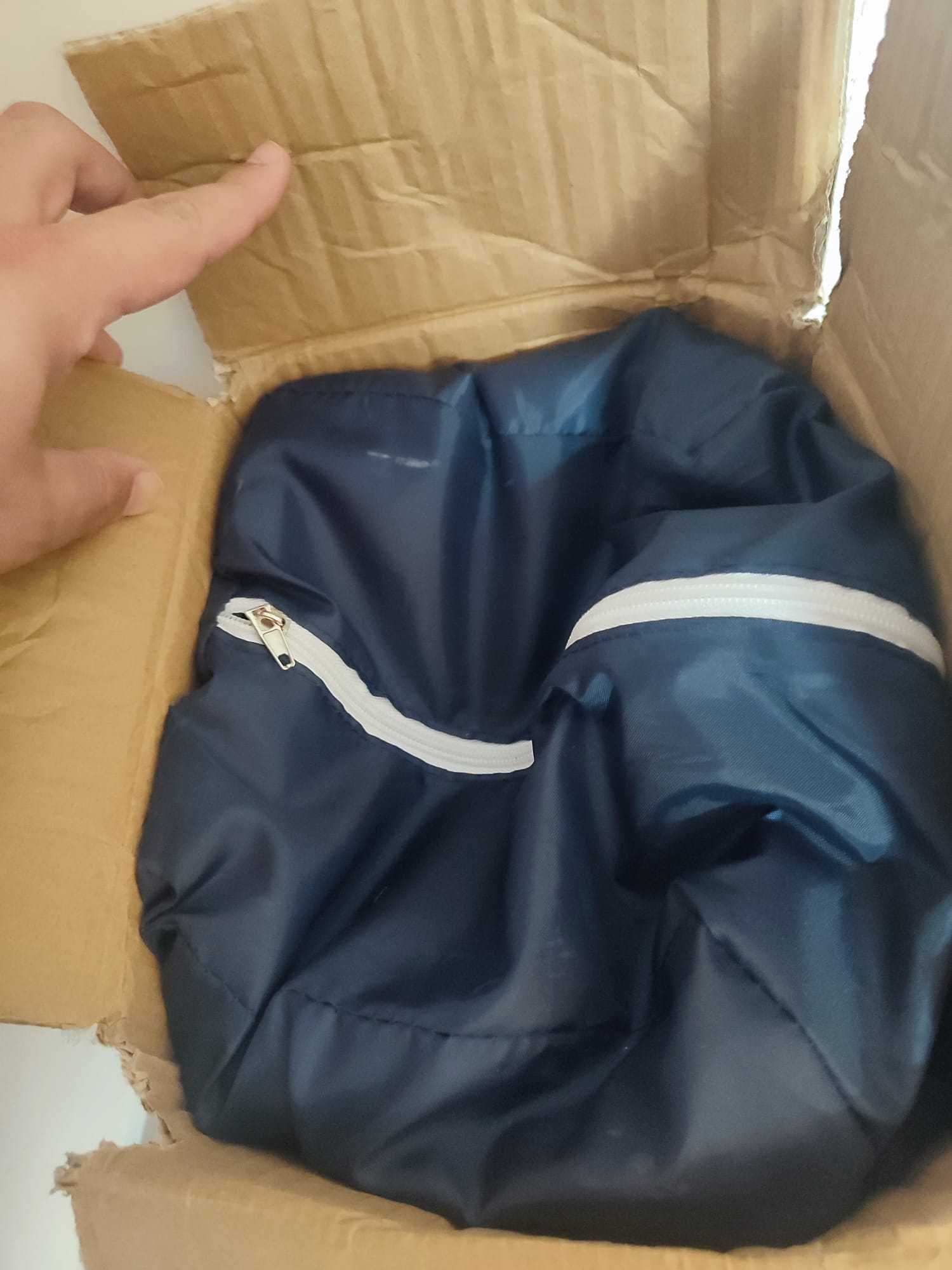 Cama De Viagem Nap Nap Plus Dark Blue Zy Baby