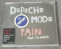 Depeche Mode A Pain That I'm Used To CD Single Limited Edition