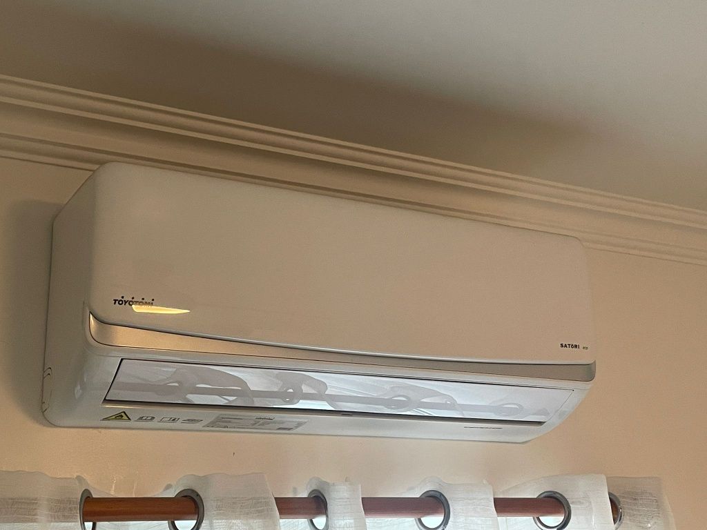 Ar Condicionado-Instalação-Reparação e Manutenção