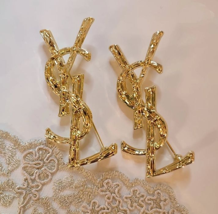 Броши в стиле Диор, Шанель,Селин