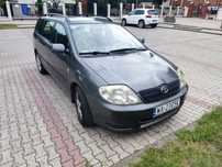 Sprzedam Toyota Corolla kombi 1.4 benzyna 2003 E12