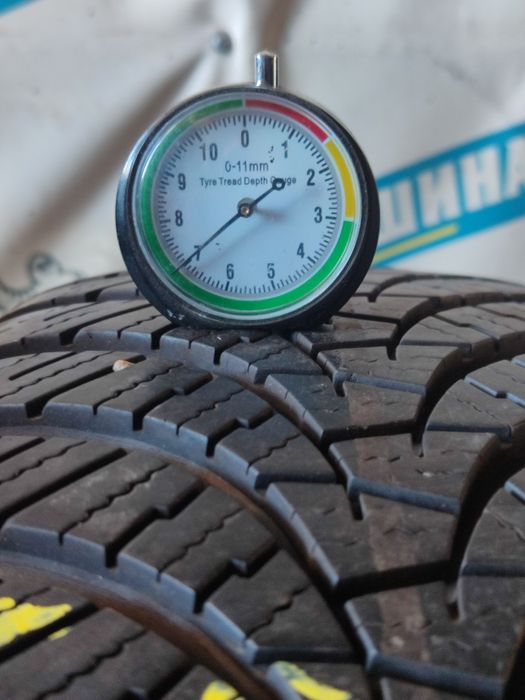 Шини falken 215/65 r17 m+s 20-й рік