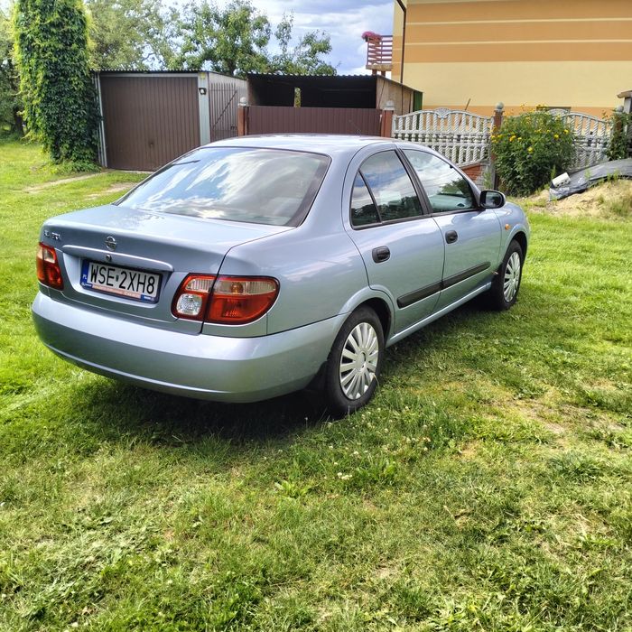 Sprzedam Nissana Almerę