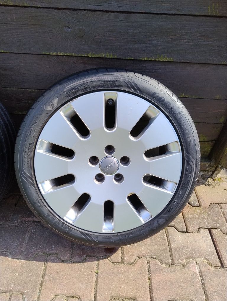 Felgi Koła 5x112 R18 Audi A6 A8