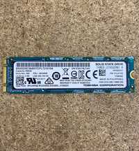 SSD Диск Toshiba - 256GB - M.2 2280 - SATA III
