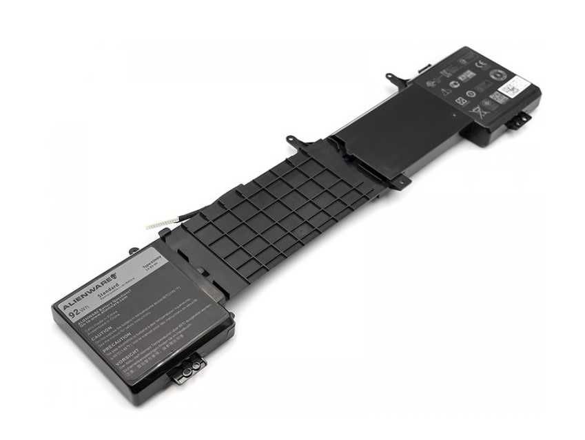 Оригінальна батарея (акумулятор АКБ) DELL Alienware 17 R2, R3 6JHDV