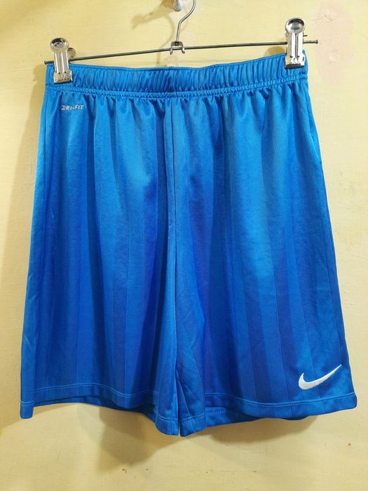 Оригинал легкие летние футбольные шорты Nike dri-fit