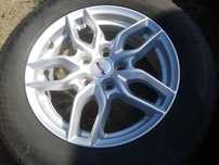 felgi r16 anzio toyota auris corolla rav4 verso avensis 5x114,3 mielec