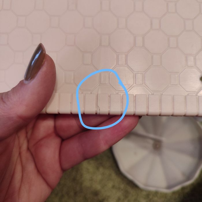 Басейн для ляльок барбі лол меблі іграшки для дівчинки