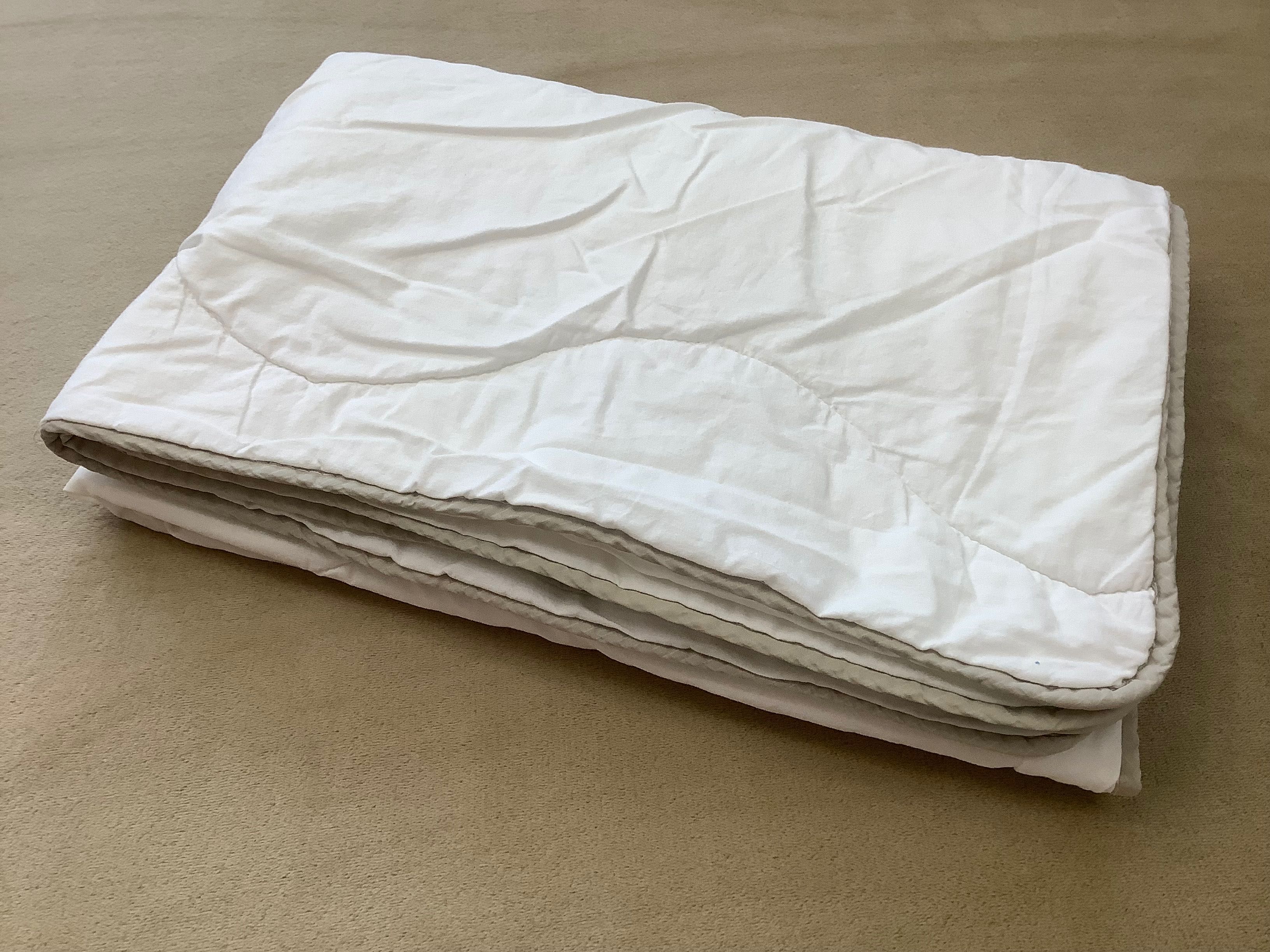 Lekka cienka kołdra kołderka na lato Cottonella 135 x 100, Poldaun