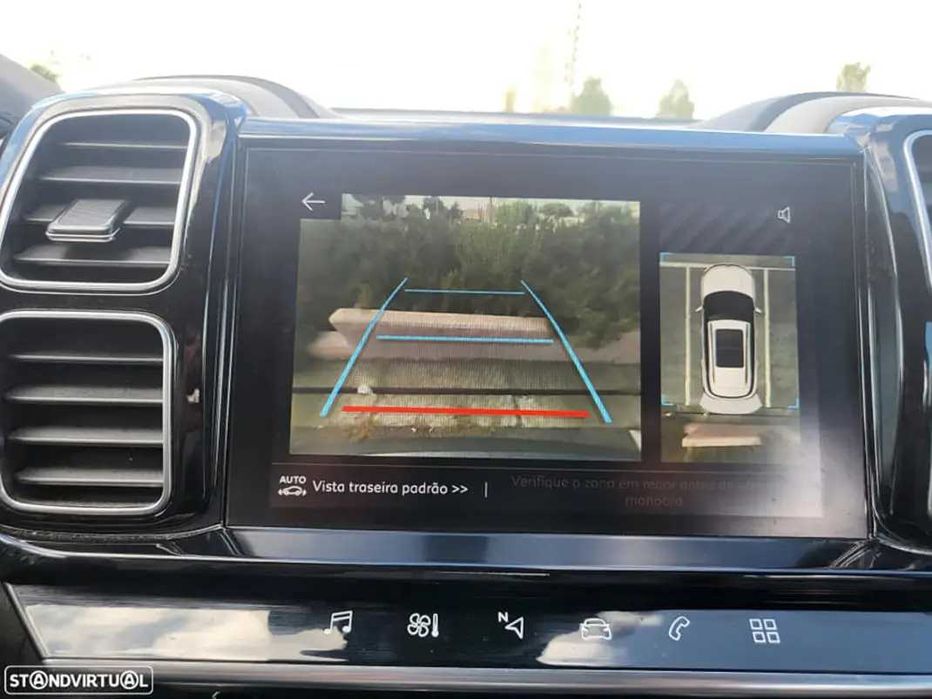 Citroën C5 Aircross SHINE 1.2 puretech 130cv com garantia Stellantis