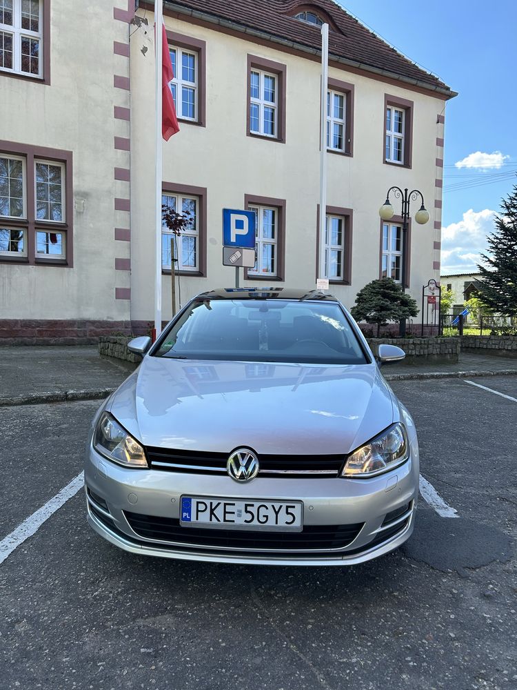 Volksvagen golf 7 1.6 DIESEL