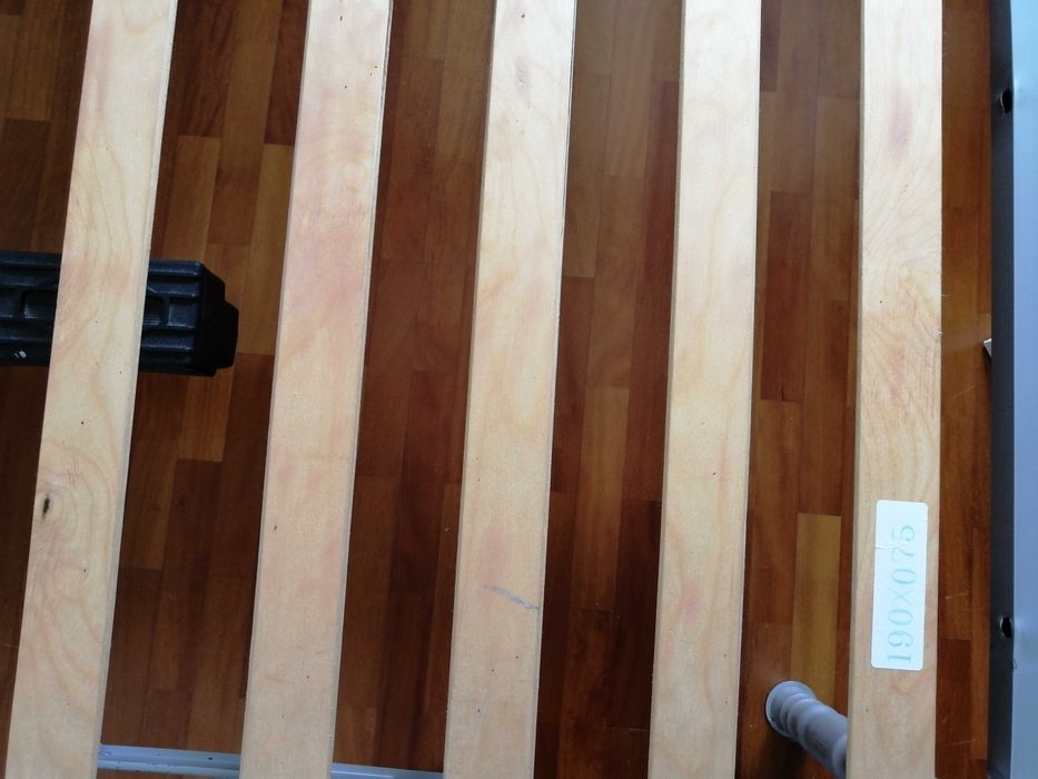 Cama casal elétrica