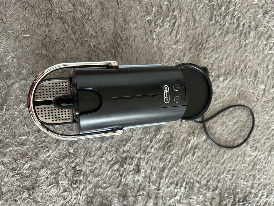 Maquina de cafe nespresso