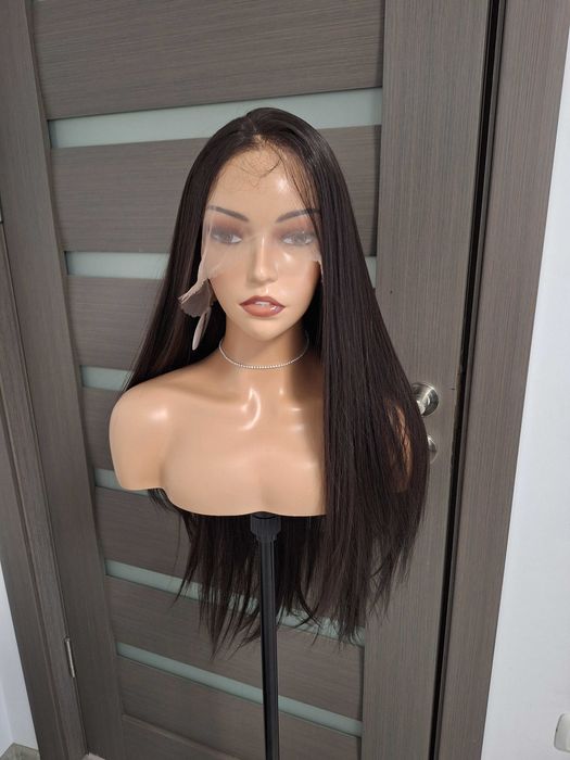 Novas perucas femininas Premium - perucas de renda premium