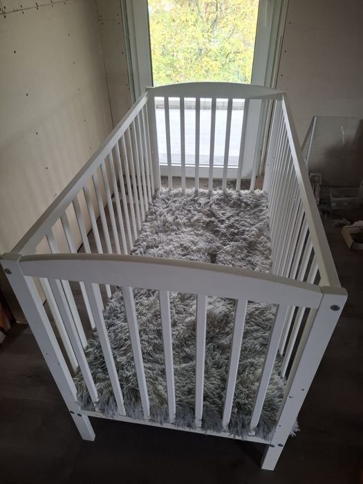 Łóżeczko dla niemowląt