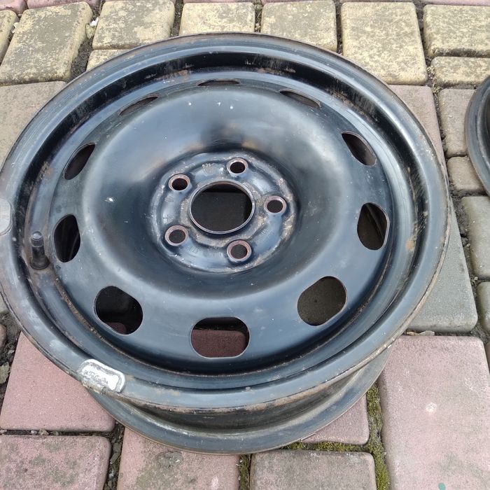 Диски металеві r14 wv