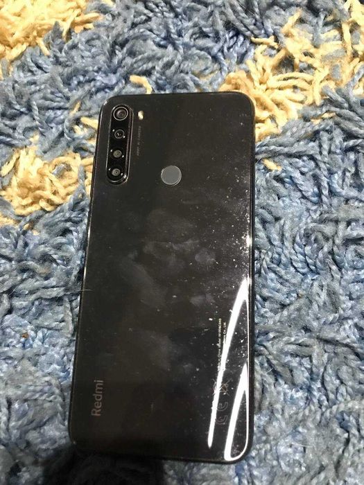 ПРОДАМ Redmi Note 8T 128gb