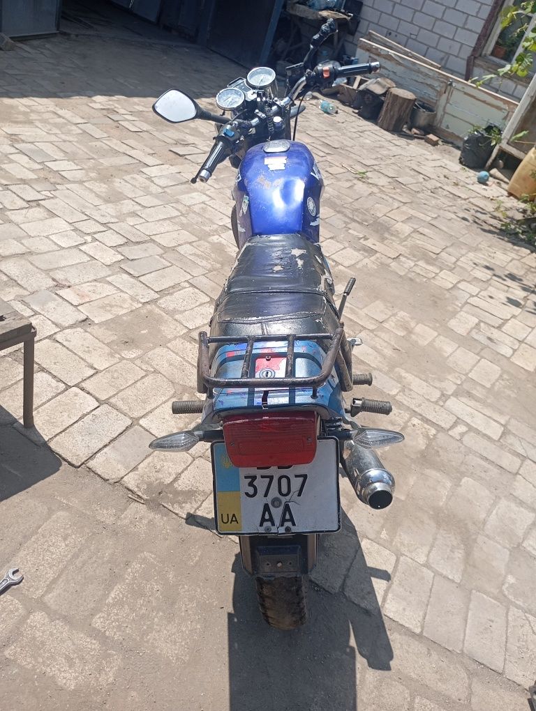 Вайпер zs125G...