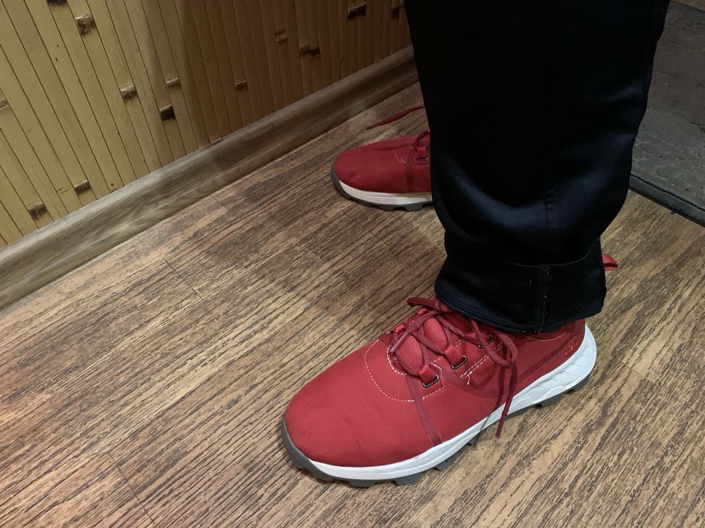 Timberlend кроссовки лето-осень унисекс unisex