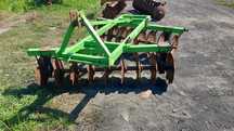 Brona talerzowa 2x9/2x8