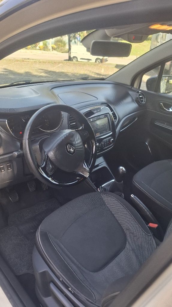 Renault captur 1.5 DCI