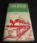 Guia Oficial dos Caminhos de Ferro de Portugal 1957