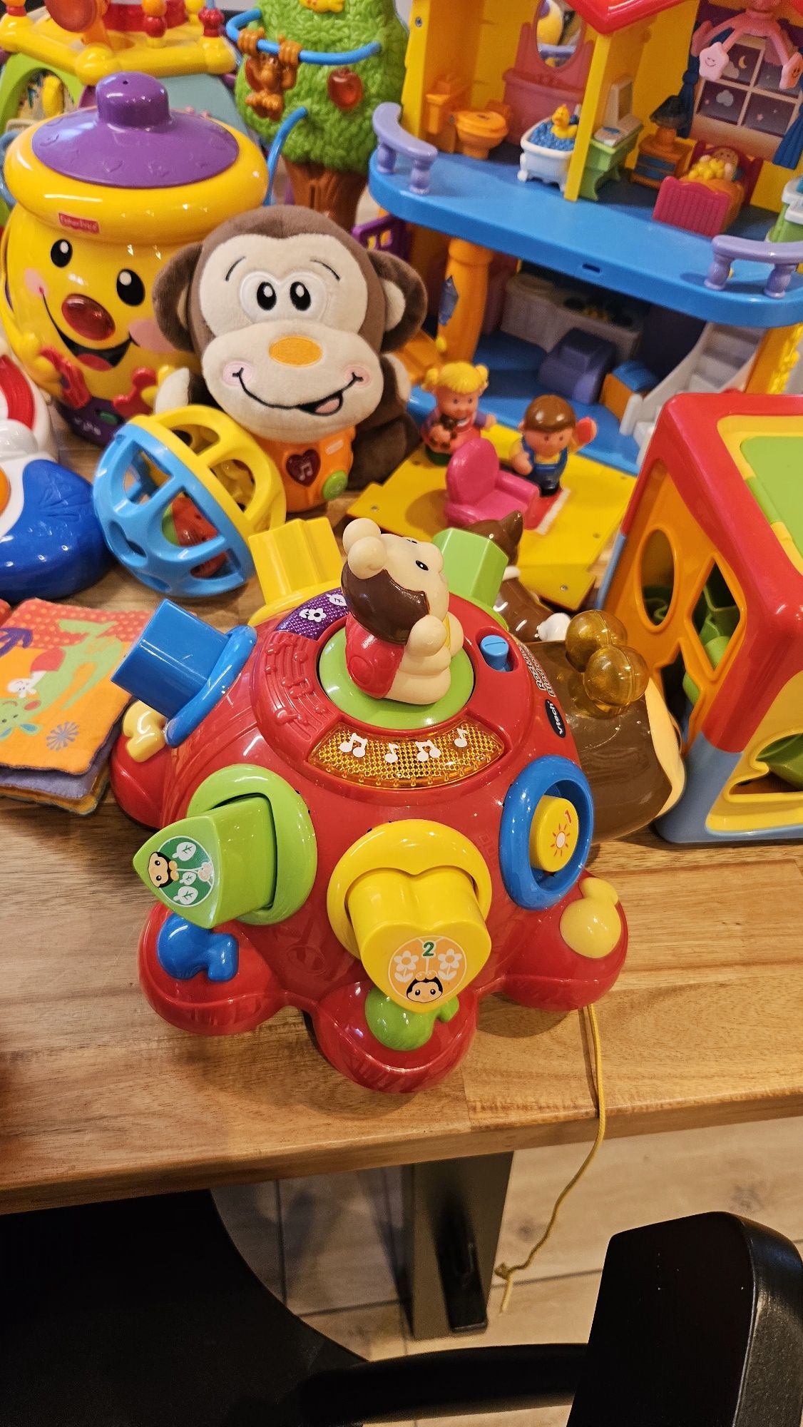 Zabawki edukacyjne