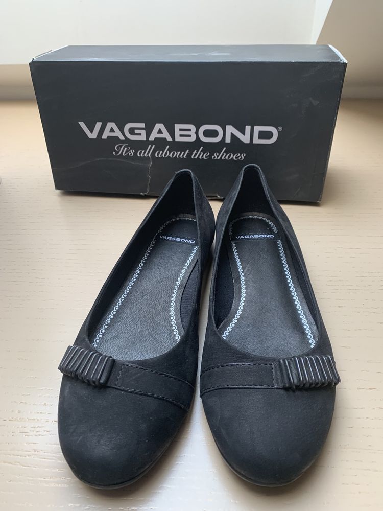 Туфлі Vagabond