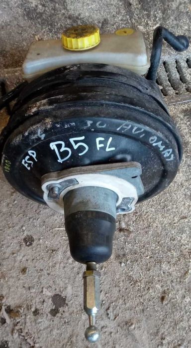 serwo hamulcowe Audi A4 B5, VW Passat B5 fl/przedlift