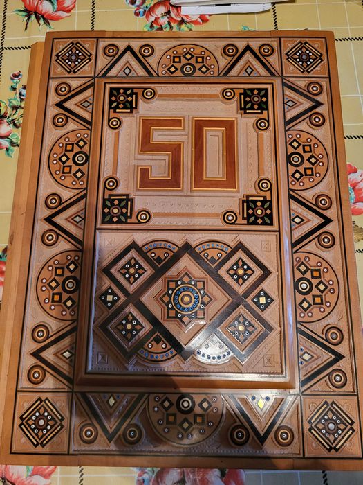 подарочная юбилейная шкатулка