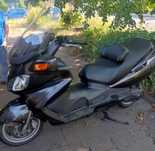 Sprzedam Suzuki Burgman 650-cena 8000zł.
