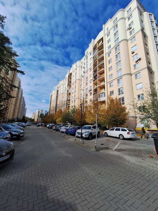 1-кімн квартира по вул. Валерія Лобановського 29, ЖК Чайка