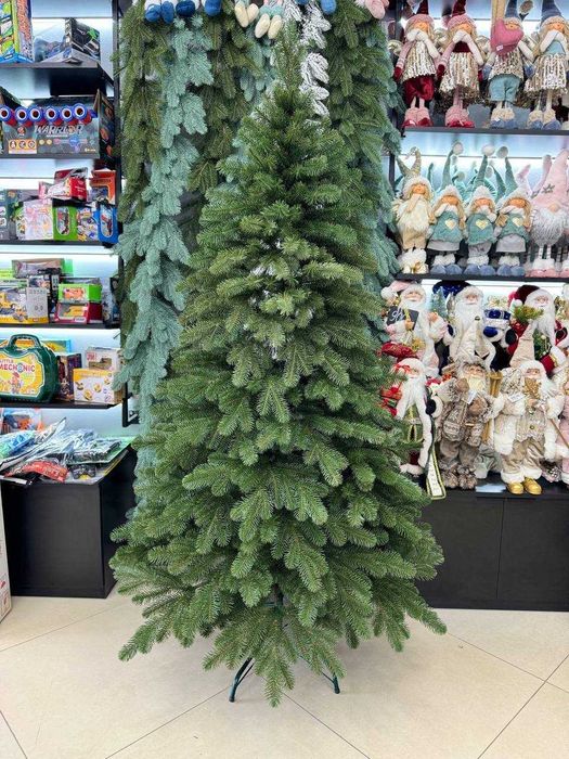 Топ ціна‼️Новорічна ялинка. Штучна лита ялинка
