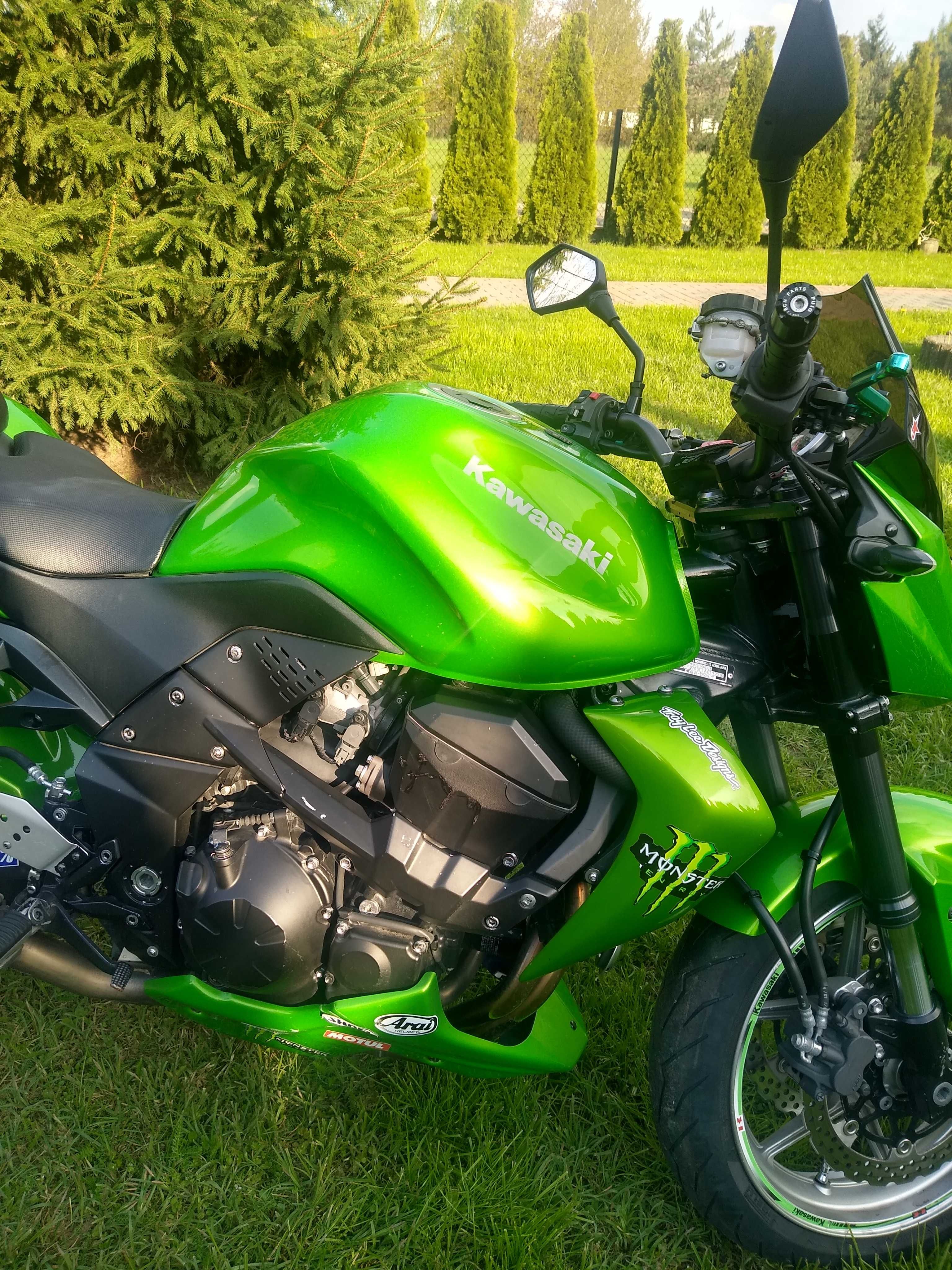 Motocykl Kawasaki z 750