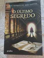 O último segredo - José Rodrigues dos Santos