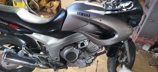 Motor Yamaha TDM 850