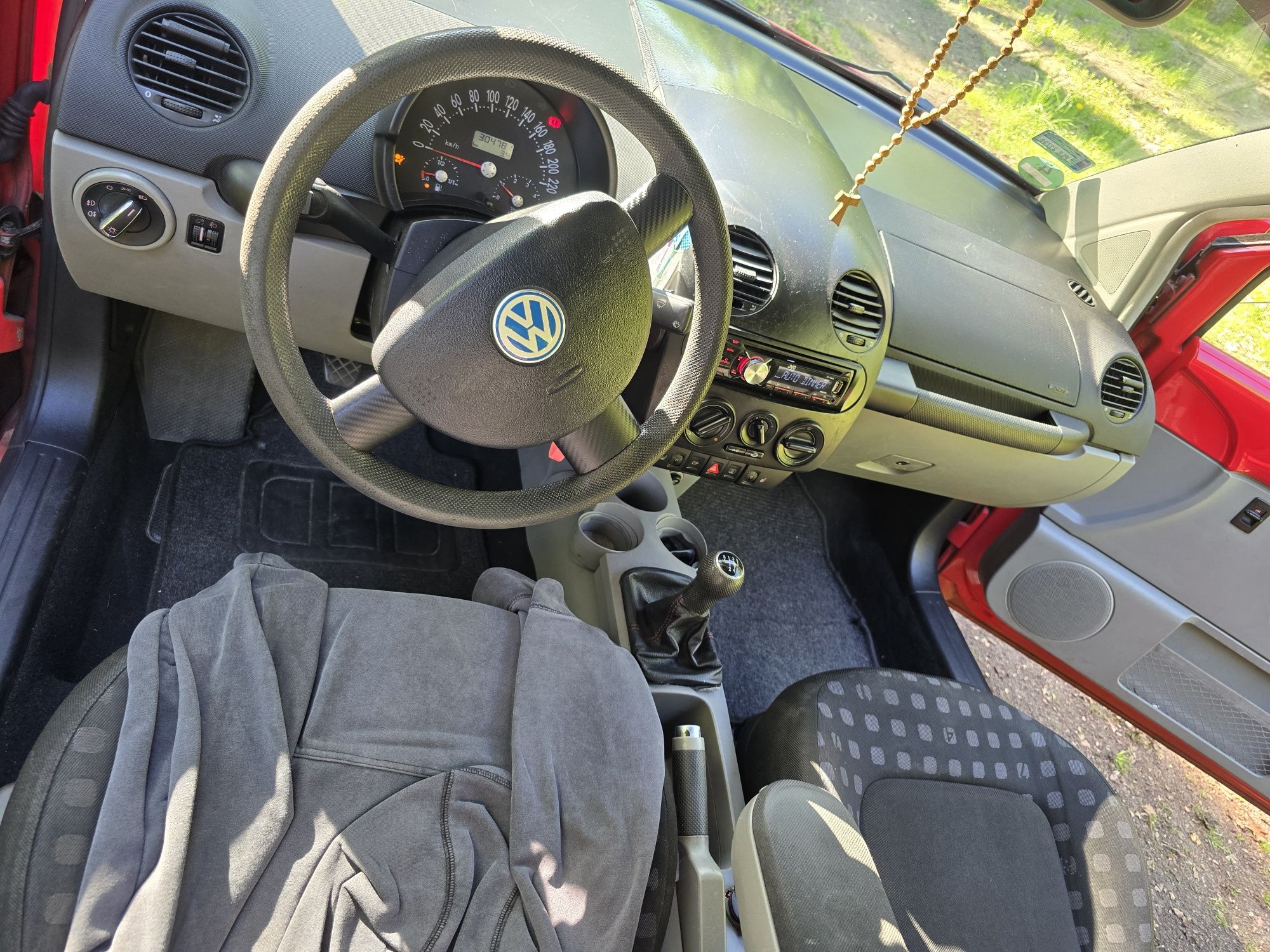 Volkswagen New Beetle