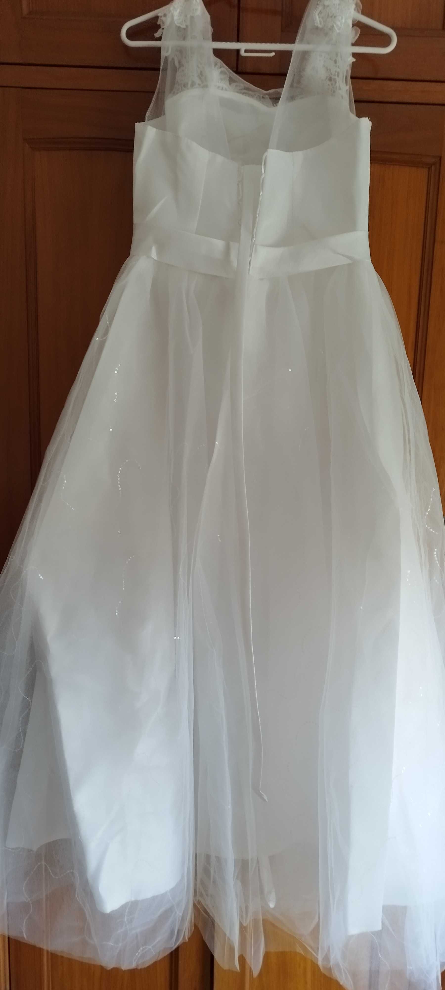 Vestido de noiva, novo sem  ser usado