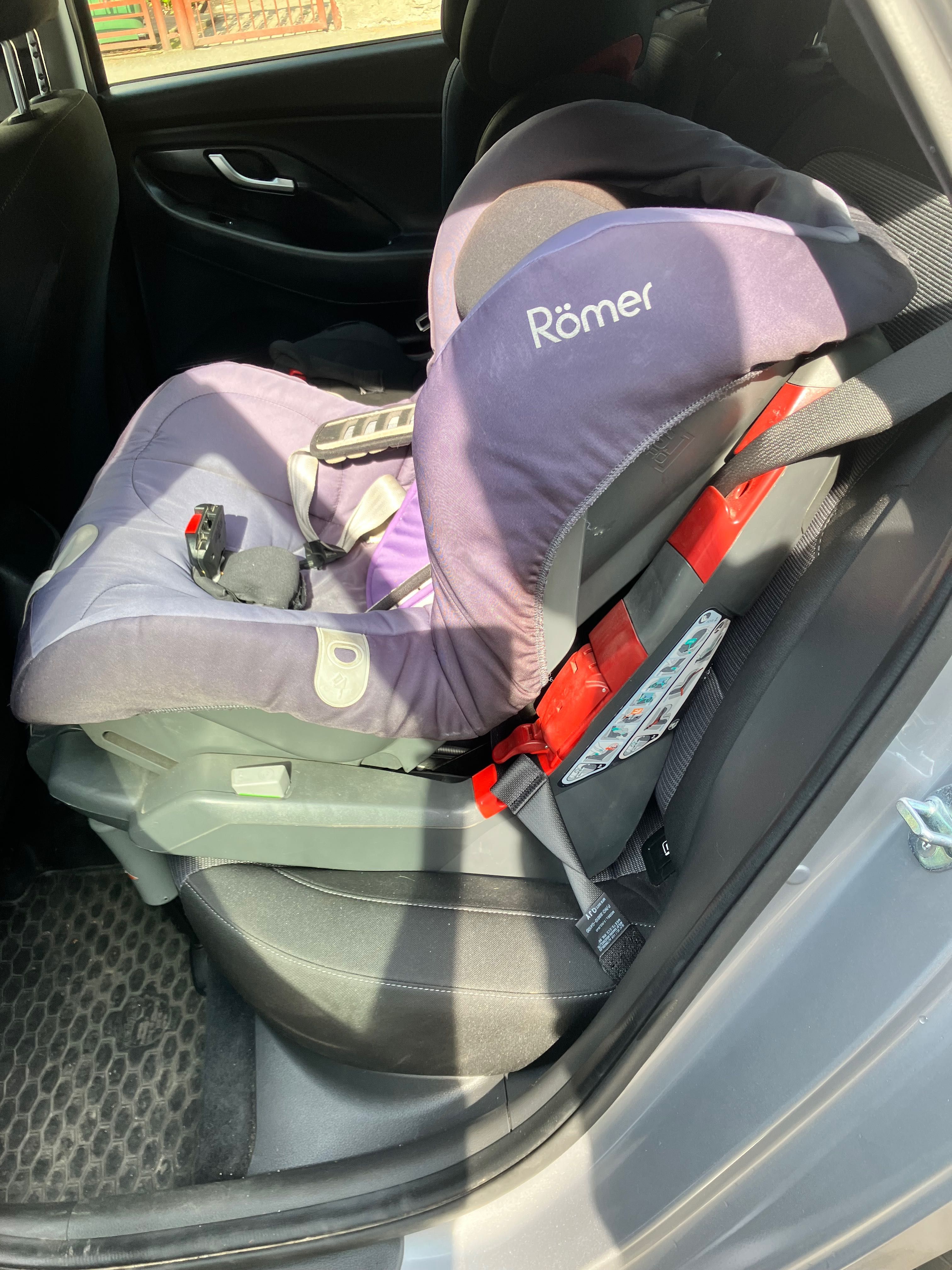 Fotelik samochodowy Romer Britax 9-18 kg obniżka ceny