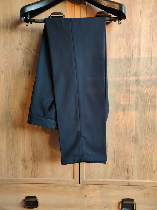 garnitur młodzieżowy dla chłopca 176 cm, stan idealny