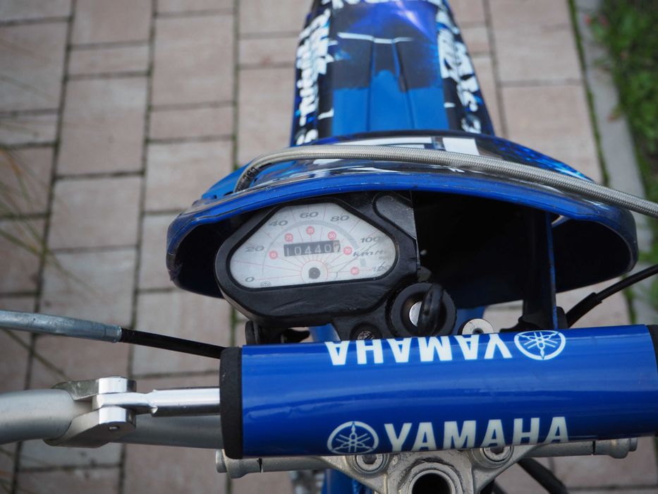 Cross 125 4T – Silnik Yamaha XT – Gotowy do jazdy