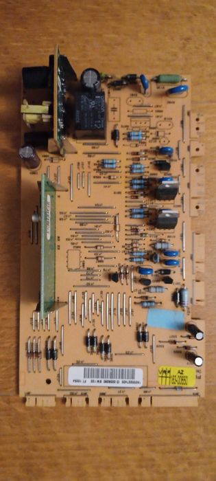 Lodówka INDESIT PRIME TOTAL NO FROST panel i moduł sterowania sprzedam