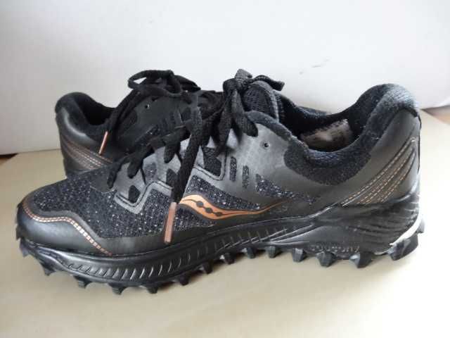 Buty SAUCONY PEREGRINE 8 roz 42 Bieganie w terenie Sportowe Adidasy