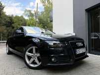 Audi A4 B8 3.0 TDI 240 KM. quattro Panorama