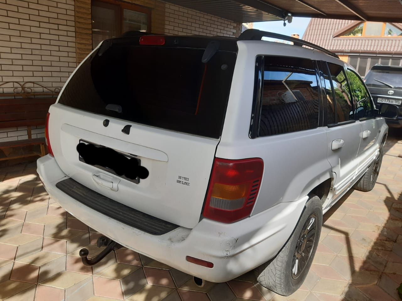 Продам jeep grand Cherokee